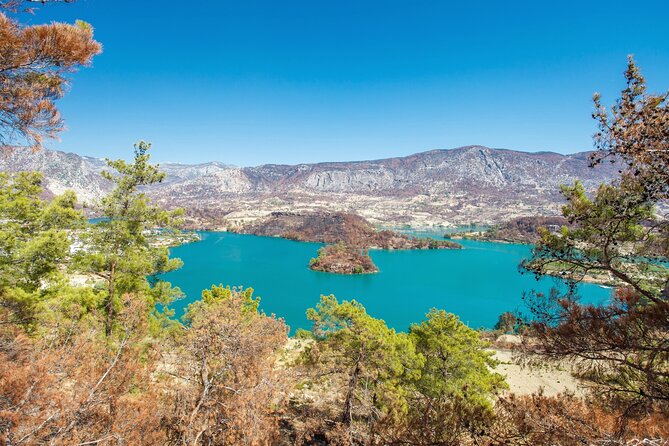 Guided 6 Hours Tour in Green Canyon at Manavgat - What to pack for comfort (so the day stays fun)