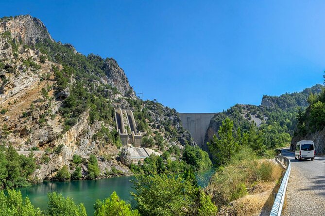Guided 6 Hours Tour in Green Canyon at Manavgat - Price and value: does $33.12 make sense?