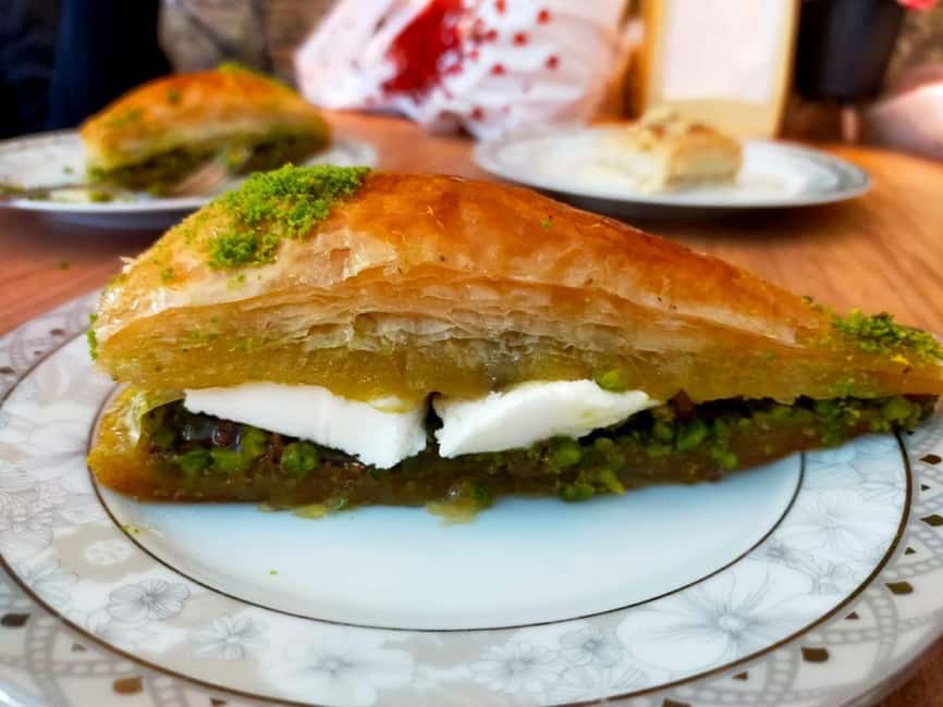 Guided Antalya Old Town Tour & Düden Waterfall with Lunch - From Harbor to Sea: The Boat Cruise View and the Düden Link