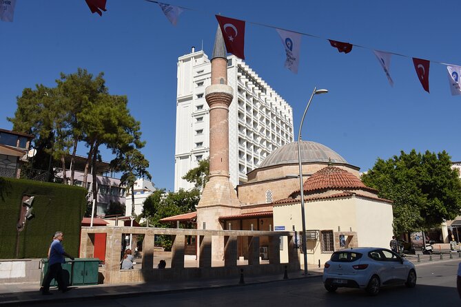 Guided Antalya Waterfalls Tour from Side with Free Time - The cable car option: use it if you want viewpoints