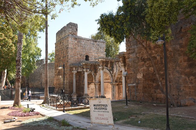 Guided Antalya Waterfalls Tour from Side with Free Time - Getting back to Side: the day ends around 5:00 pm