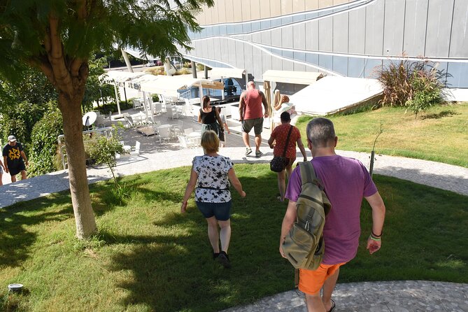 Guided Antalya Waterfalls Tour from Side with Free Time - Morning logistics: getting from Side to Antalya smoothly