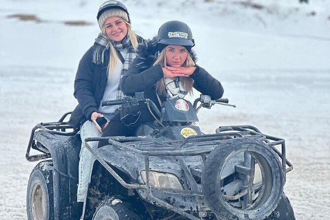 Guided ATV Tour through Cappadocia's Iconic Valleys - First-Time Riding Made Real: Safety Briefing and Basic Instructions