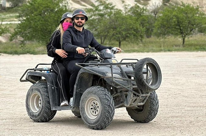 Guided ATV Tour through Cappadocia's Iconic Valleys - Price and value: What $12 gets you in Cappadocia