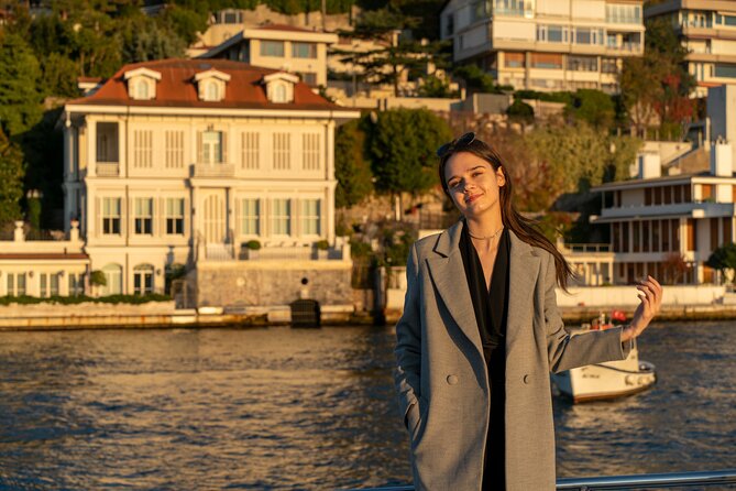 Guided Bosphorus Afternoon Cruise on Yacht - Price and Value: What $60.47 Buys You Here