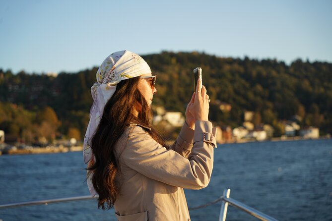 Guided Bosphorus Afternoon Cruise on Yacht - Çırağan Palace (and the Luxury Hotel Twist)