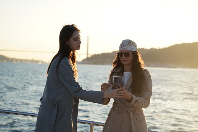 Guided Bosphorus Afternoon Cruise on Yacht - Bebek: Bosphorus Charm with an Affluent, Residential Feel