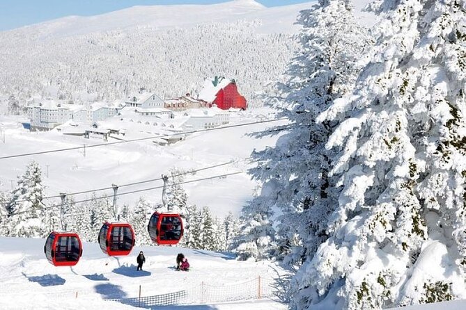 Guided Bursa Full Day Tour from Istanbul with Cable Car and Lunch - Key things that make this Bursa tour work
