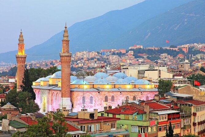 Guided Bursa Full Day Tour from Istanbul with Cable Car and Lunch - Uludağ National Park and the real cable car ride