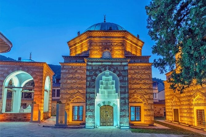 Guided Bursa Full Day Tour from Istanbul with Cable Car and Lunch - Lunch on the mountain: simple, included, and timed to keep momentum