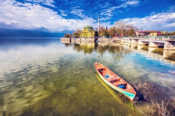 Guided Bursa Full Day Tour from Istanbul with Cable Car and Lunch - The pace and free time: how to use it without getting lost