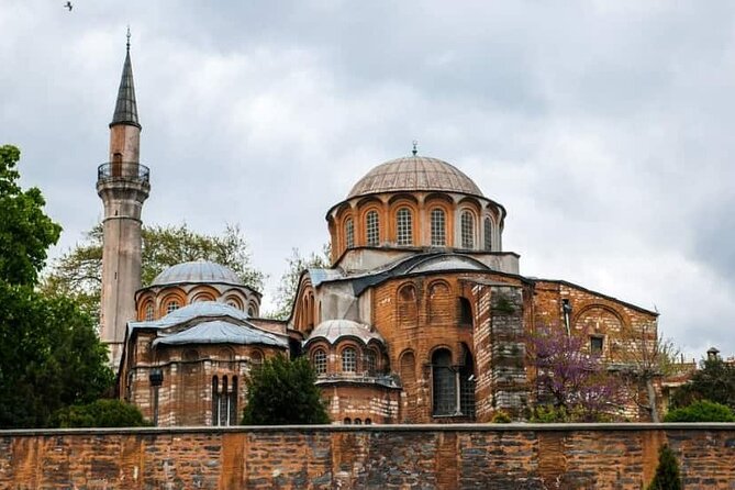 Guided Chora Mosque Balat Tour with Bosphorus Cruise - Key things to know before you go