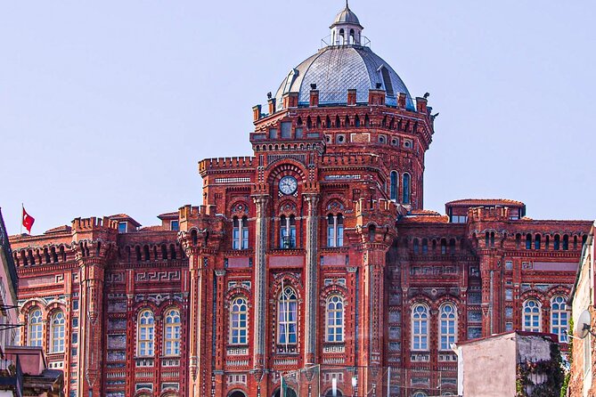 Guided Chora Mosque Balat Tour with Bosphorus Cruise - Why Balat plus a Bosphorus sunset cruise works so well