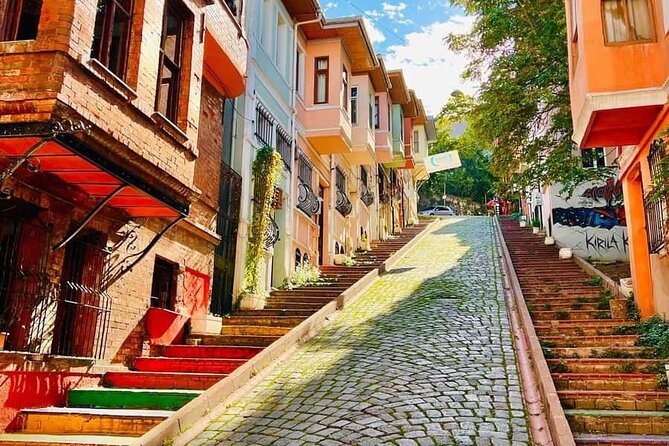 Guided Chora Mosque Balat Tour with Bosphorus Cruise - Who this tour suits best (and who should skip it)