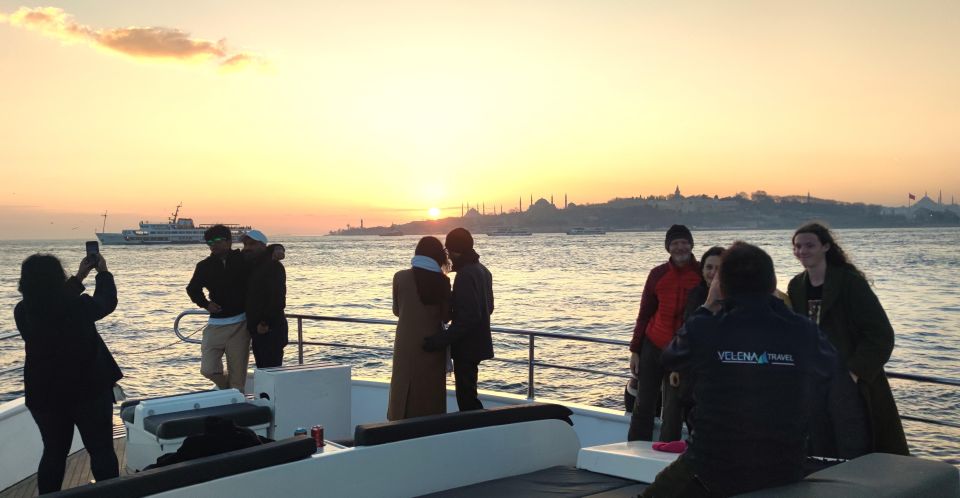 Guided Dolmabahce Palace Tour with Bosphorus Sunset Cruise - Harem access: the quieter side of court life