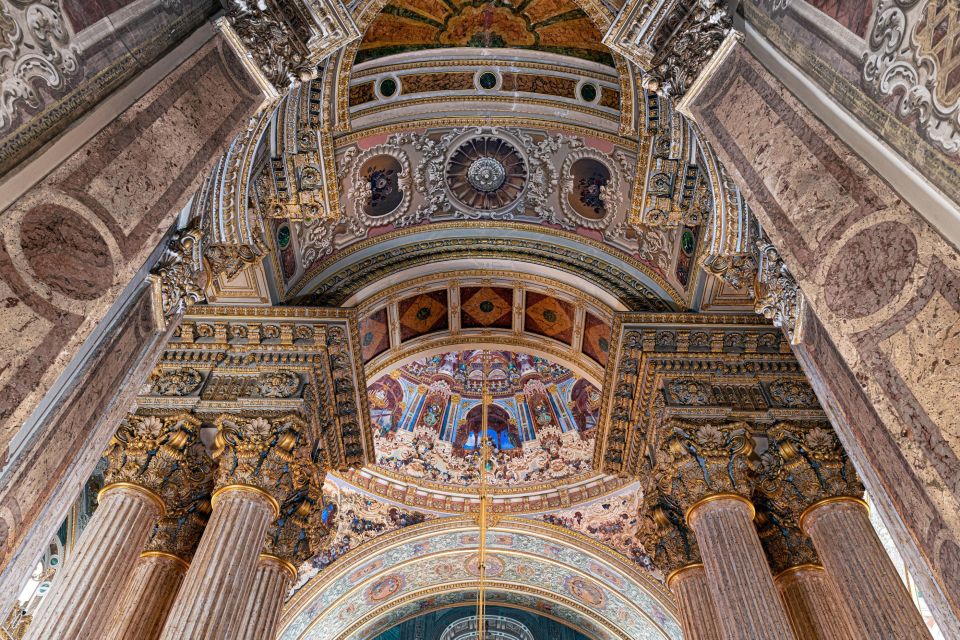 Guided Dolmabahce Palace Tour with Bosphorus Sunset Cruise - The short waterfront stops: Çırağan, Ortaköy, and bridge views