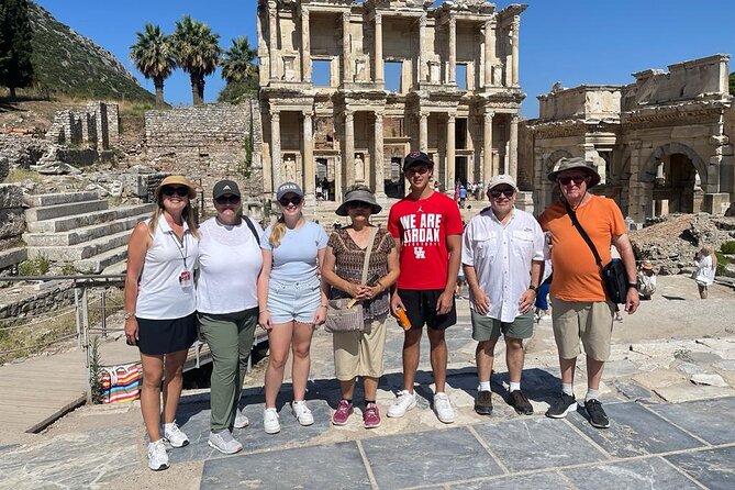 Guided Ephesus Small Group Tour - Stop 2: Temple of Artemis (about 20 minutes, admission free)