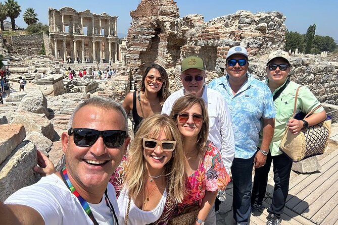 Guided Ephesus Small Group Tour - Your guide and the small-group minibus advantage