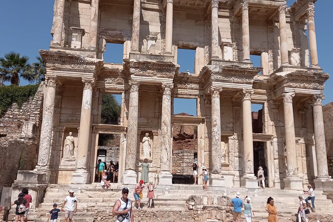 Guided Ephesus Tour From/to Izmir - Ancient Ephesus: How to Plan Your 1-Hour Ruins Visit