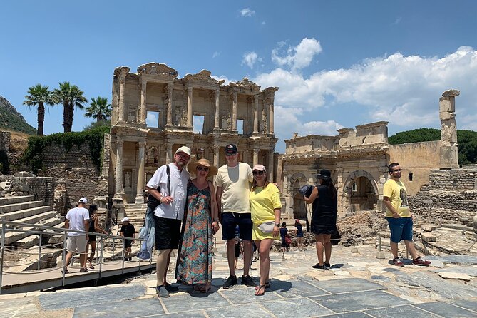Guided Ephesus Tour From/to Izmir - The Guide and Vehicle Details That Change the Day