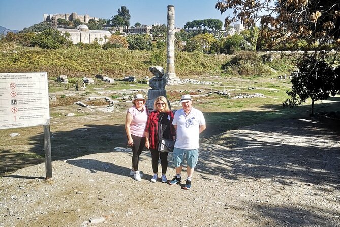 Guided Ephesus Tour From/to Izmir - Who This Tour Suits Best