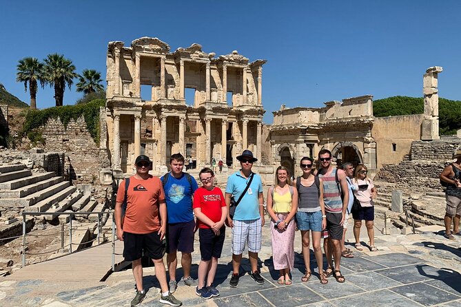 Guided Ephesus Tour From/to Izmir - Meryemana (The Virgin Mary’s House): Timing, Setting, and What to Expect