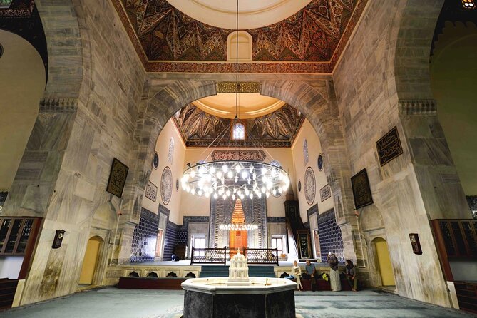 Guided Full Day Bursa Tour From Istanbul With Lunch and Cable Car - Yalova forest stop: nice nature break, but not the main attraction