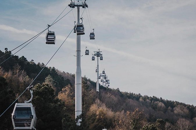 Guided Full Day Bursa Tour From Istanbul With Lunch and Cable Car - Uludağ National Park and lunch: where the day gets worth the early start