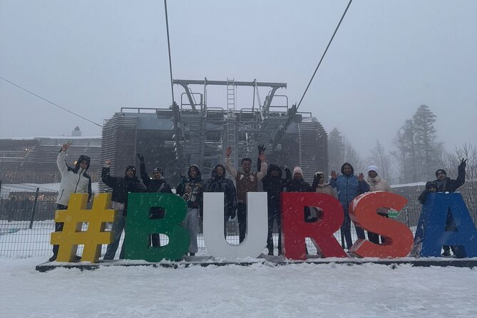 Guided Full Day Bursa Tour From Istanbul With Lunch and Cable Car - Meeting point and getting there without stress (mostly)