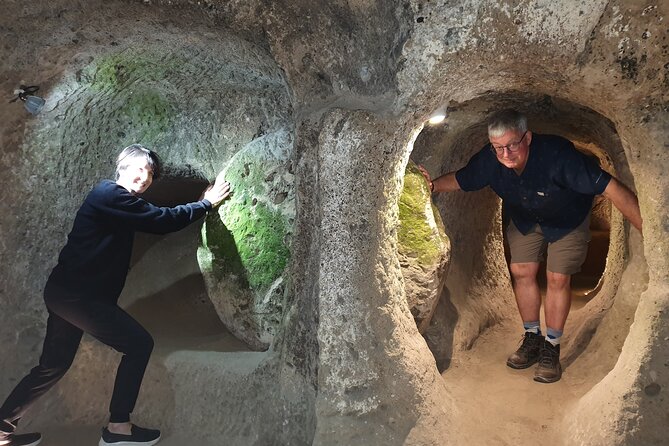 Guided Green Tour in Cappadocia lunch and admisison included - Key things that make this tour worth your time