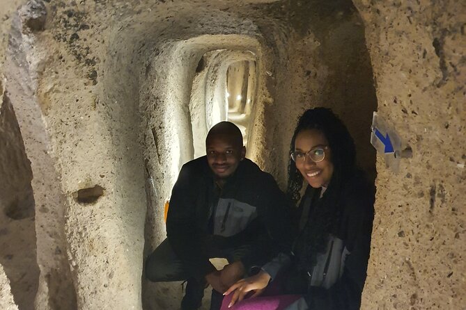 Guided Green Tour in Cappadocia lunch and admisison included - First stops in Göreme: viewpoints that get you oriented fast
