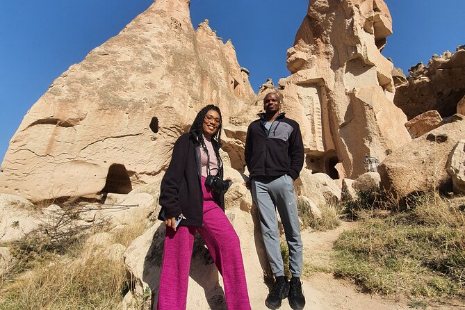 Guided Green Tour in Cappadocia lunch and admisison included - Kapadokya Onyx: a quick lesson you can actually use