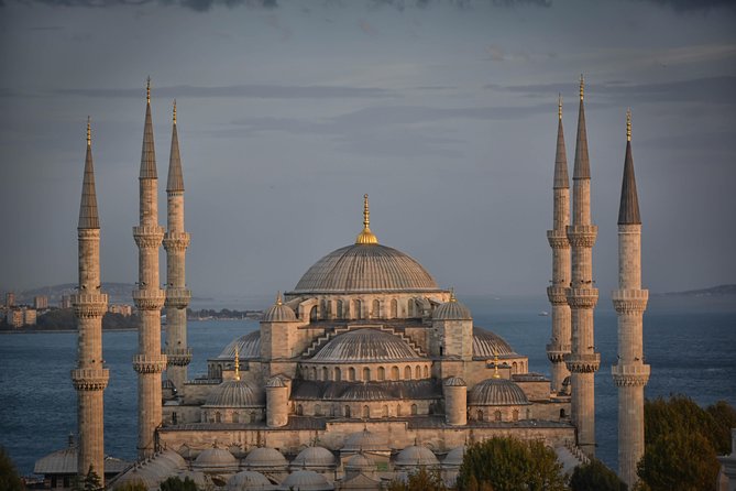 Guided Hagia Sofia, Blue mosque, Basilica Cistern skip lines tour - Hagia Sophia Grand Mosque: two religions, one building story