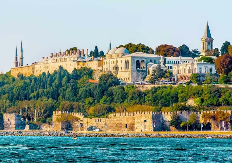 Guided Half-Day Istanbul Tour: Topkapi & Grand Bazaar - Key points I’d plan around