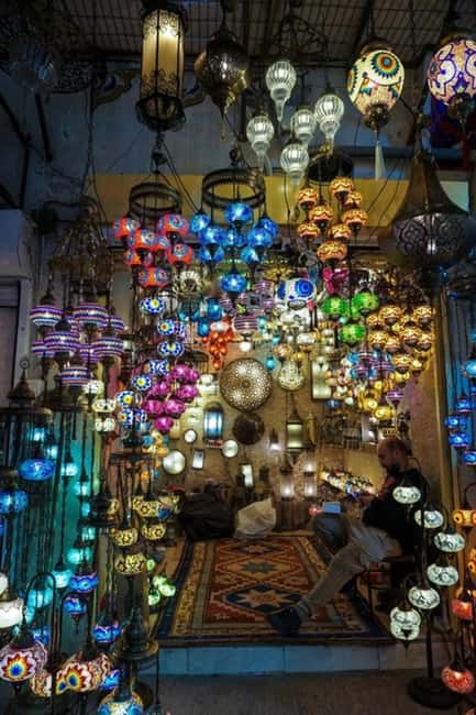 Guided Half-Day Istanbul Tour: Topkapi & Grand Bazaar - Topkapi Palace and the Harem: what the guide should help you notice