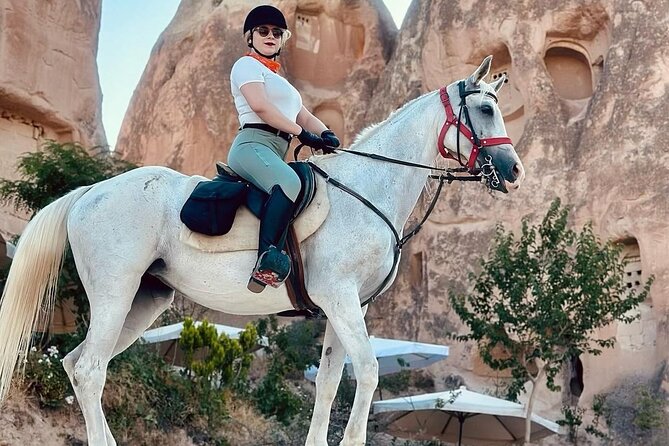 Guided Horse Riding through the Valleys in Cappadocia - Getting Going in Göreme: Pickup and First Minutes Matter