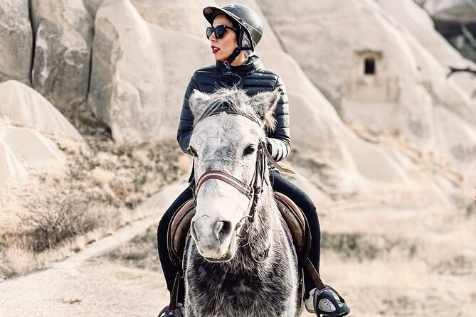 Guided Horse Riding through the Valleys in Cappadocia - Balloons Overhead: How to Turn Waiting into Great Photos