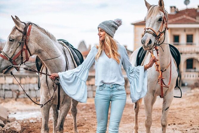 Guided Horse Riding through the Valleys in Cappadocia - What the Ride Feels Like: Pace, Stops, and Guide Help