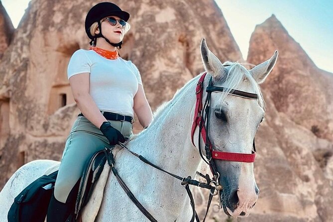 Guided Horse Riding through the Valleys in Cappadocia - Refreshments After: Don’t Underestimate This Part