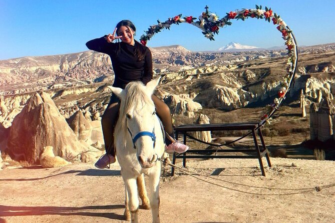 Guided Horse Riding through the Valleys in Cappadocia - Who Should Book This Sunrise Horse Ride (and Who Might Skip It)