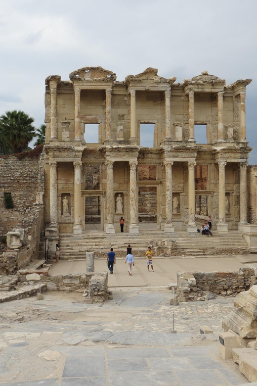 Guided Icmeler Ephesus Tour w/ Breakfast & Lunch - From Içmeler to Ephesus: the 199 km ride worth it