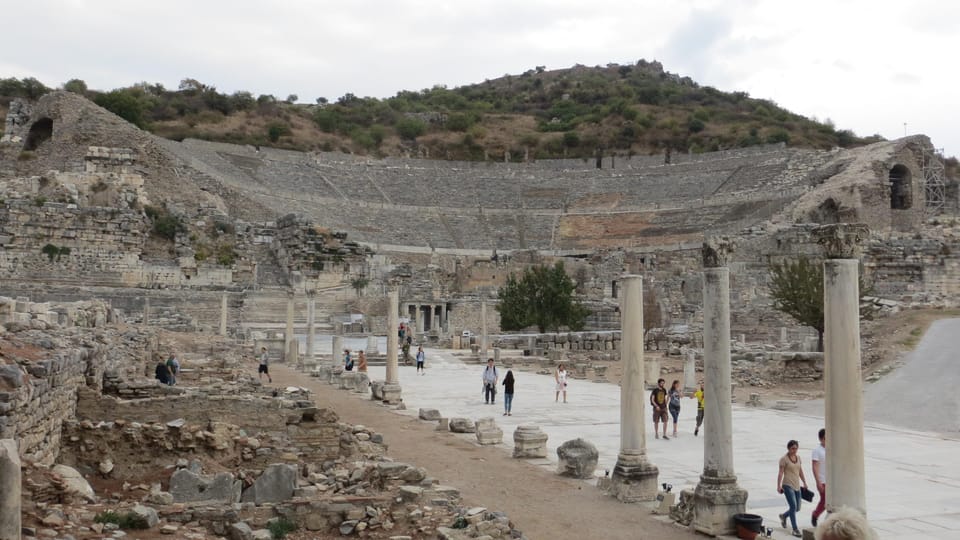 Guided Icmeler Ephesus Tour w/ Breakfast & Lunch - Price and value: what $43 includes, and what costs extra