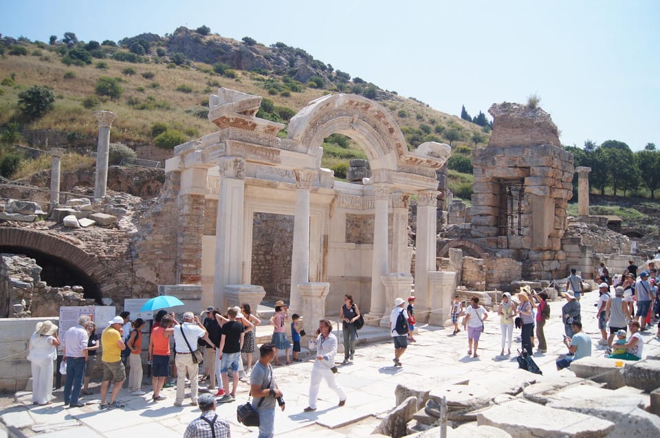 Guided Icmeler Ephesus Tour w/ Breakfast & Lunch - FAQ