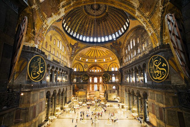 Guided Istanbul Old City Tour (Full-Day) - Key highlights to look forward to
