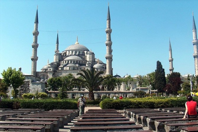 Guided Istanbul Old City Tour (Full-Day) - Hotel Pickup and the Pace Between Sites