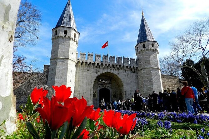 Guided Istanbul Old City Tour (Full-Day) - Price, Value, and Group Size: Is $163.32 a Good Deal?