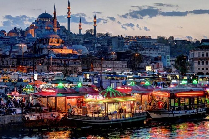 Guided Private Sightseeing Tour of Istanbul - Price and Value: What $241.36 Really Buys You