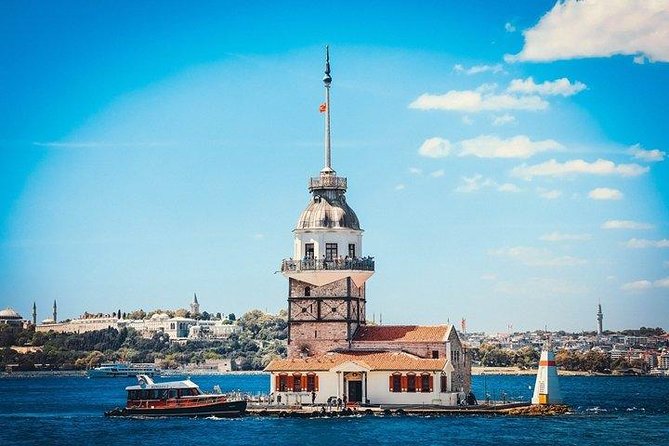 Guided Private Sightseeing Tour of Istanbul - Hagia Sophia Grand Mosque: A Dome That Feels Like Technology