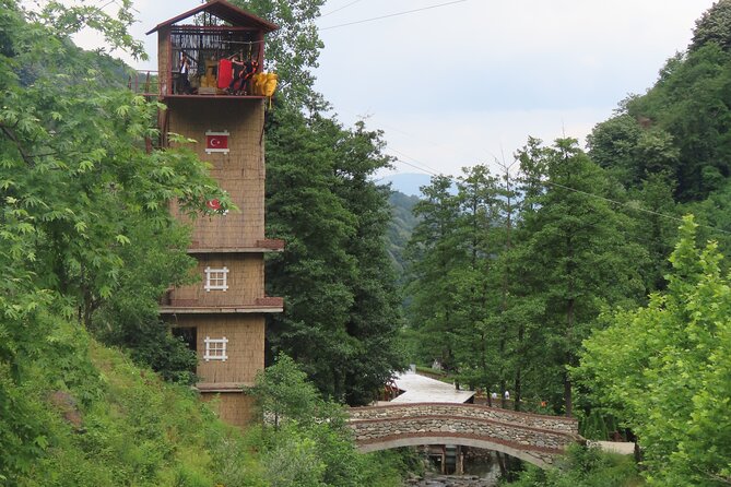 Guided Sapanca Lake Mahmudiye and Masukiye Tour with Cable Car - Mahmudiye: A Proper Village Break and Lunch That’s Actually Included
