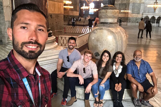 Guided Tour to Hagiasophia - Price and Value: $40 Guide + €25 Skip-the-Line Tickets